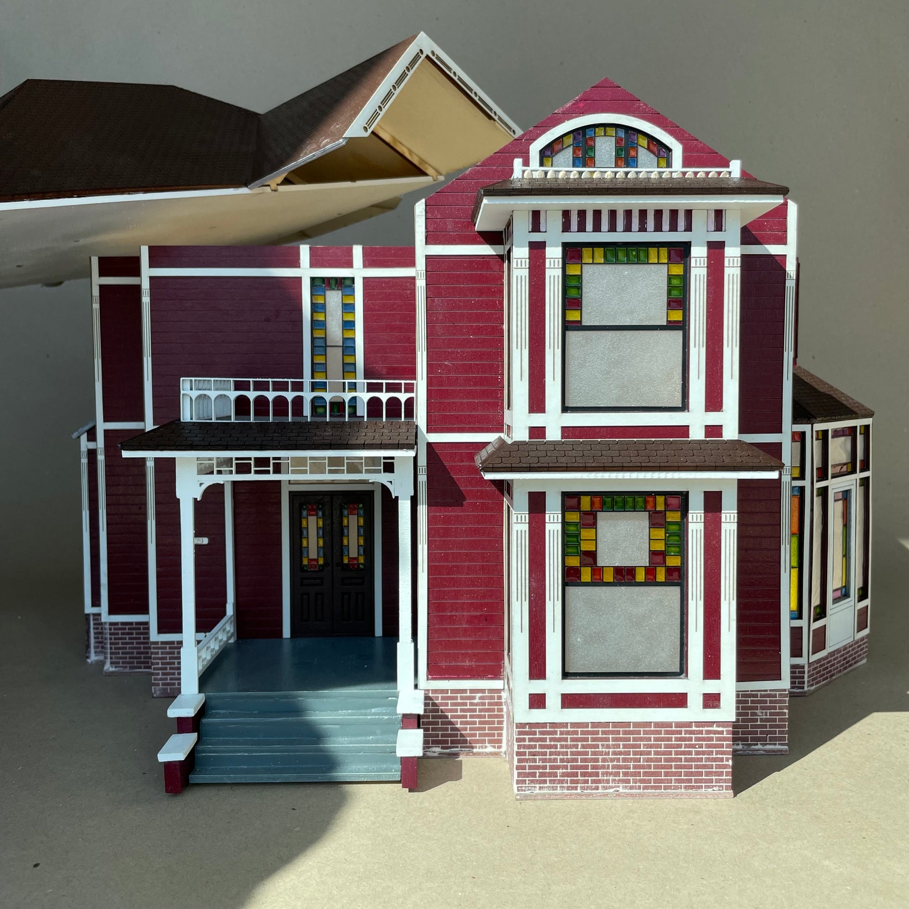 The Dollhouse