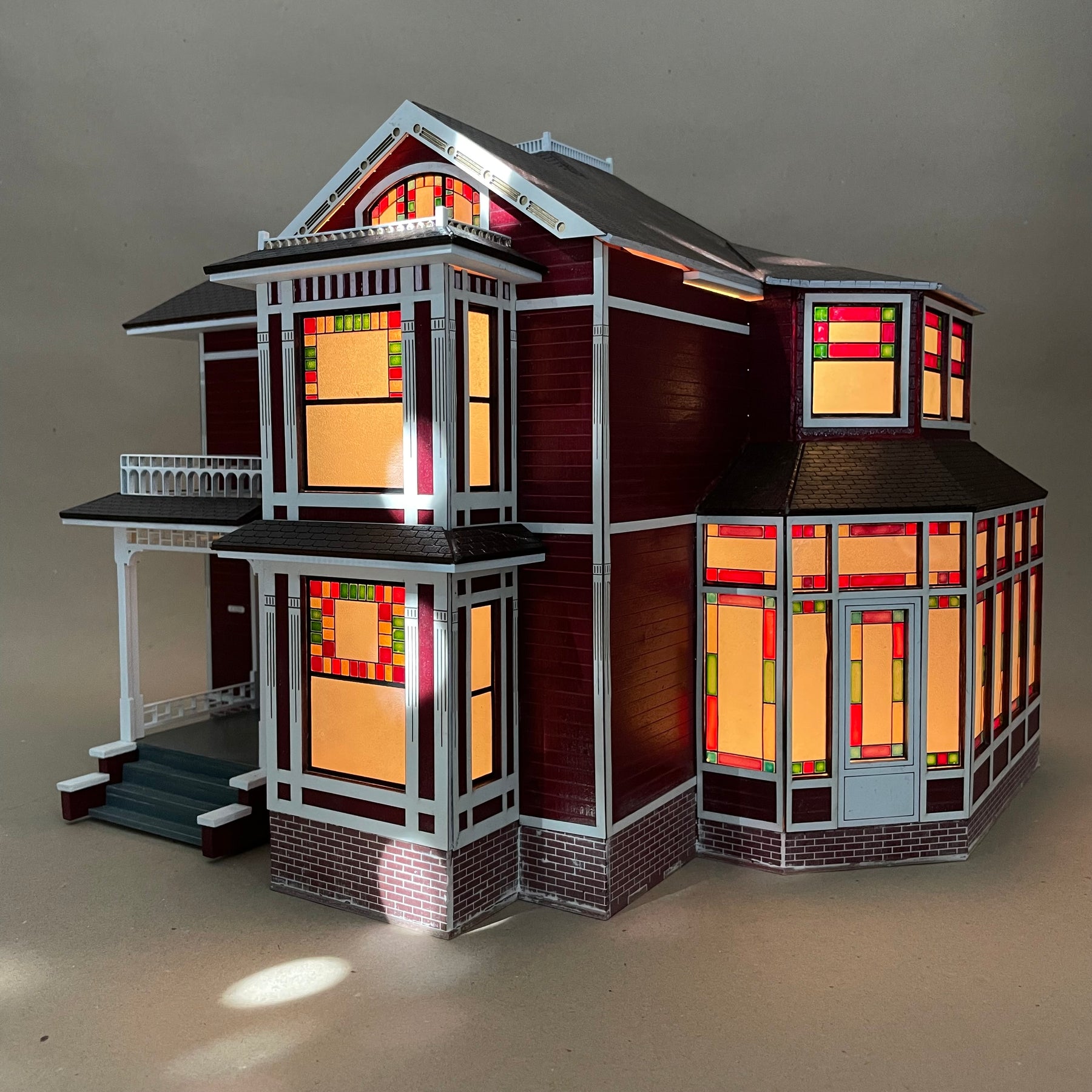 The Dollhouse