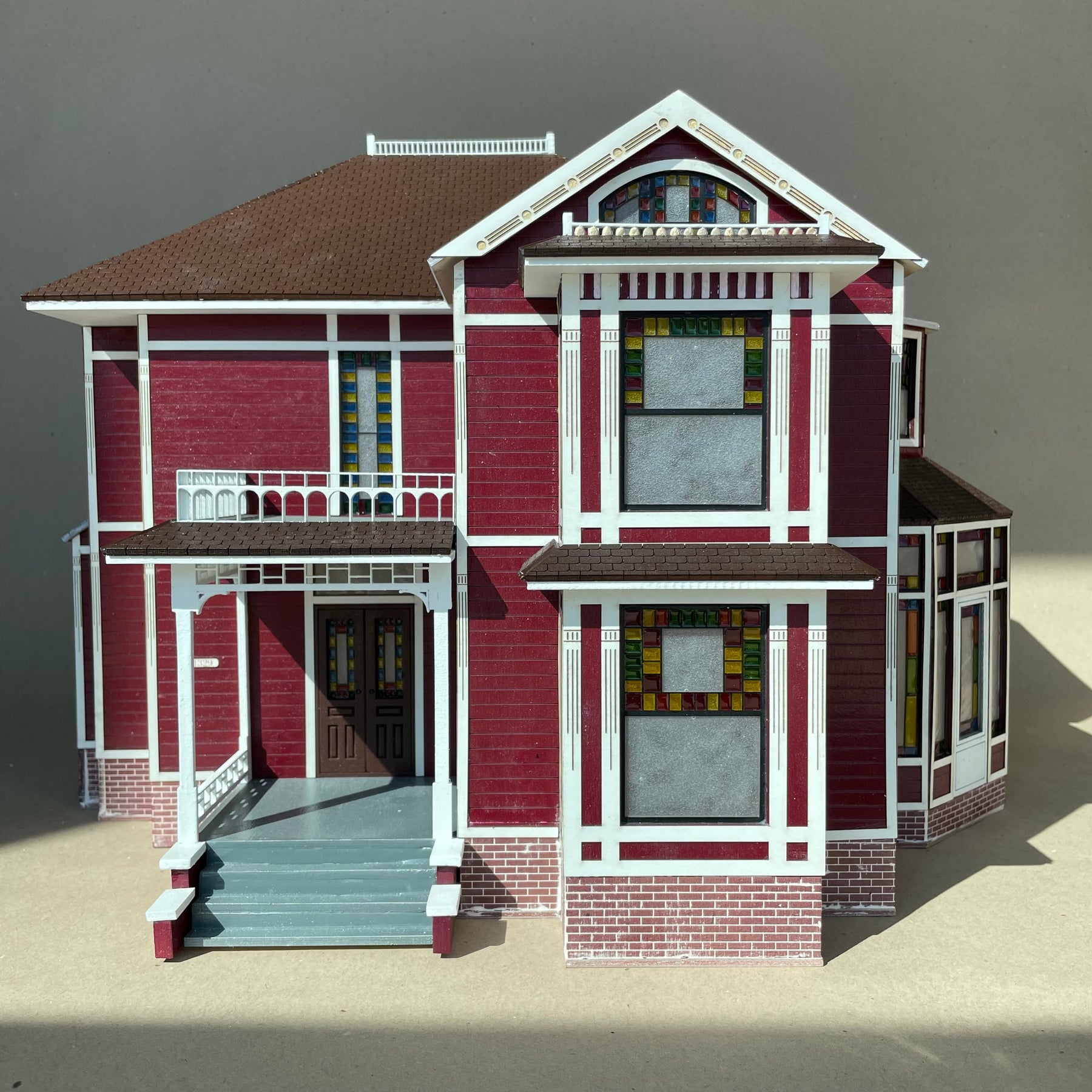 The Dollhouse