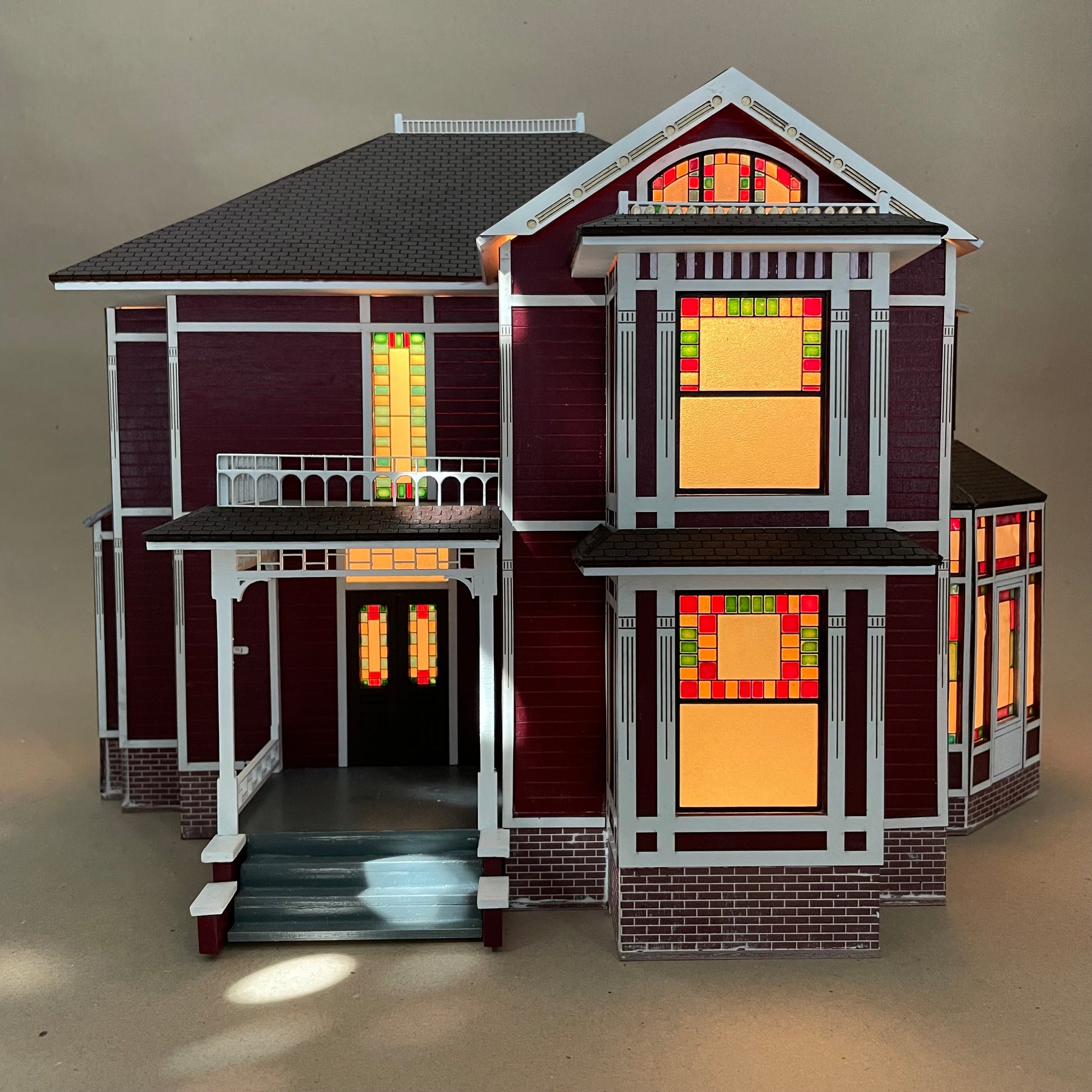 The Dollhouse