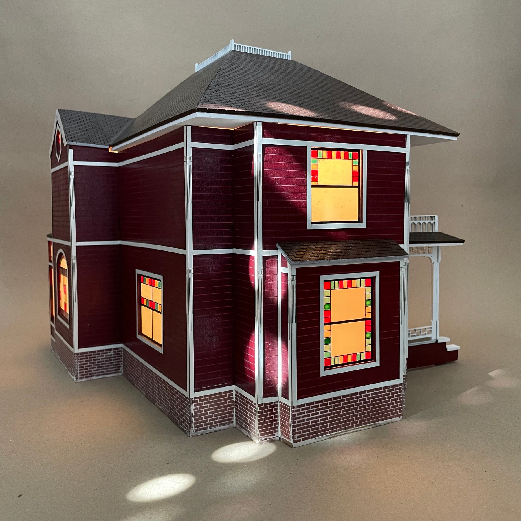 The Dollhouse