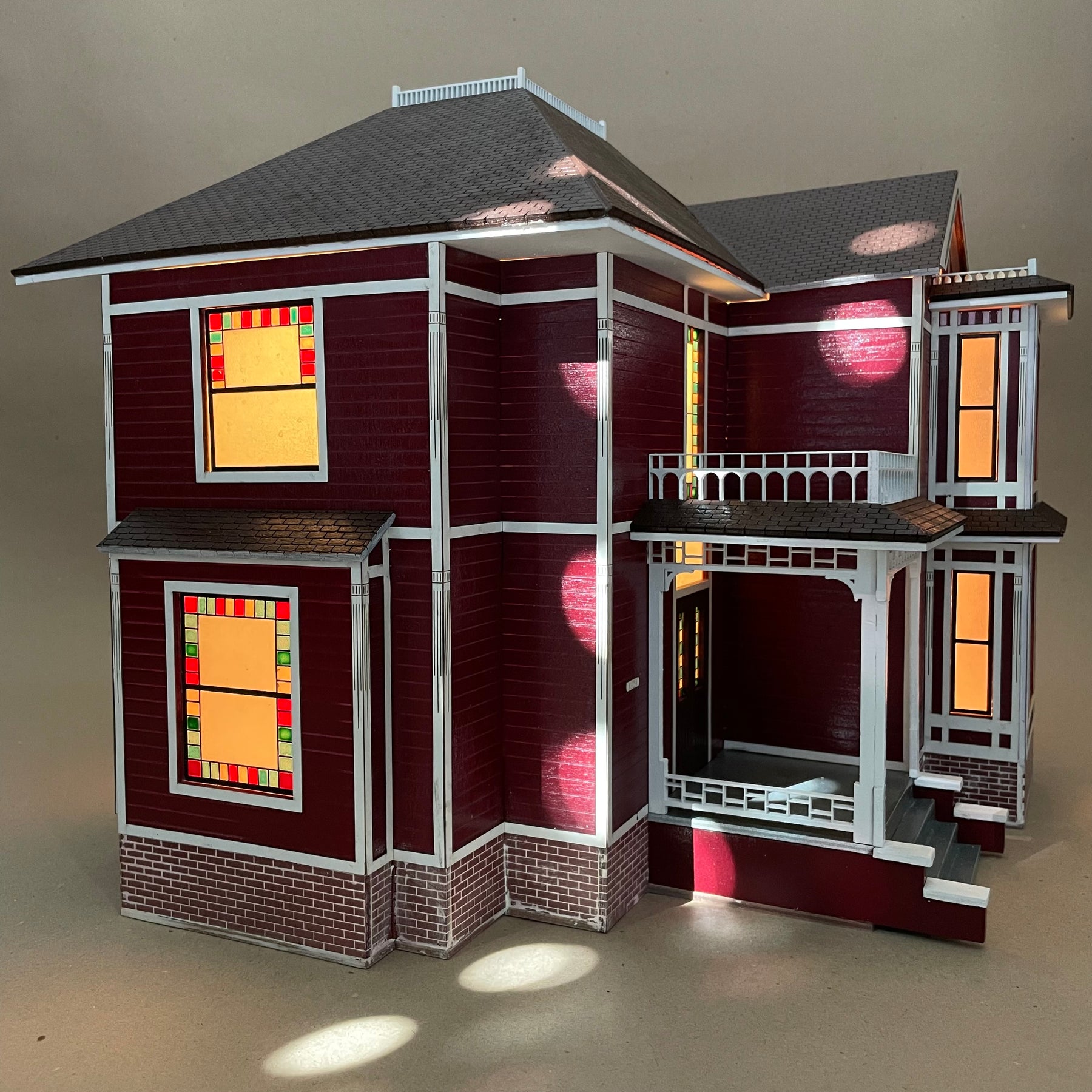 The Dollhouse