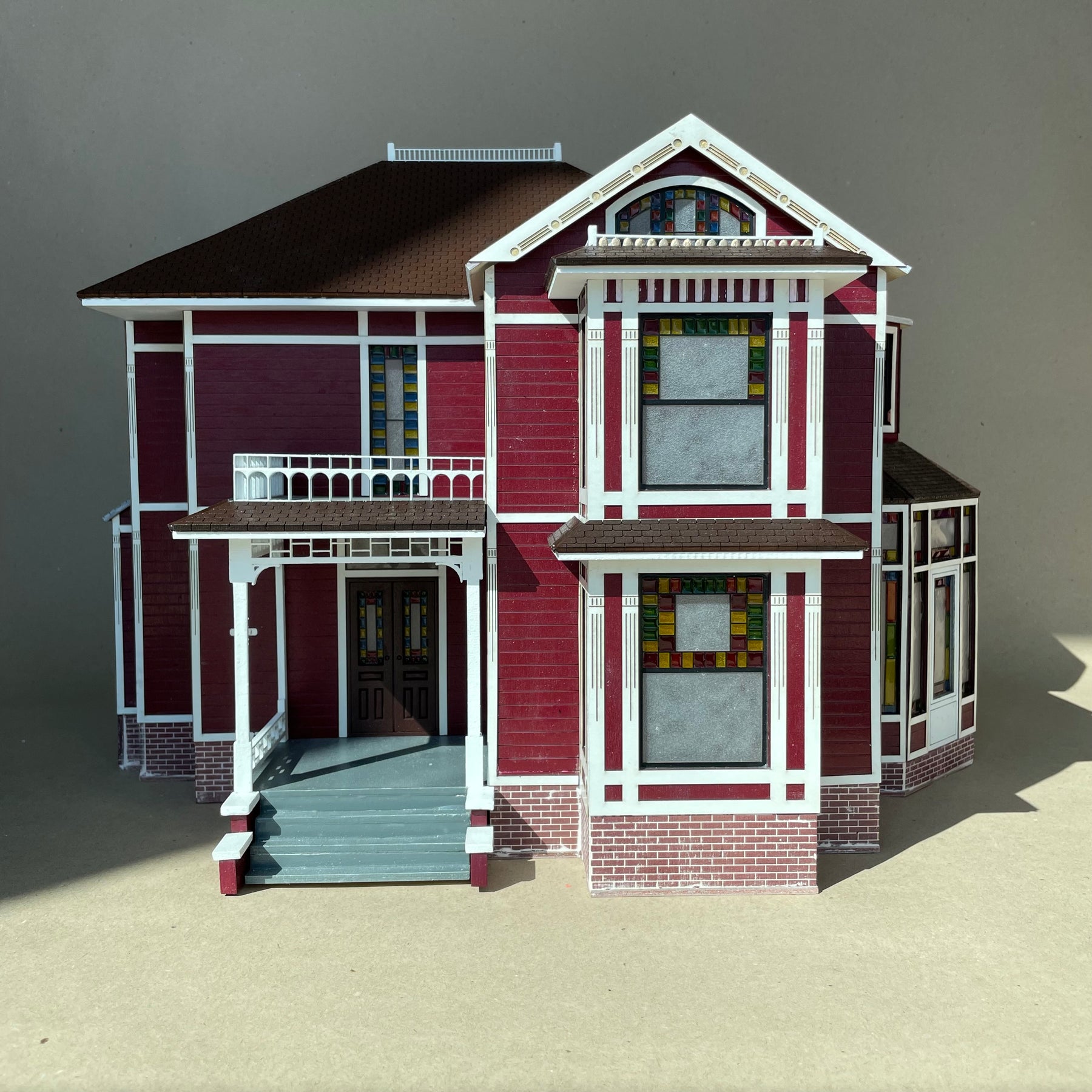 The Dollhouse
