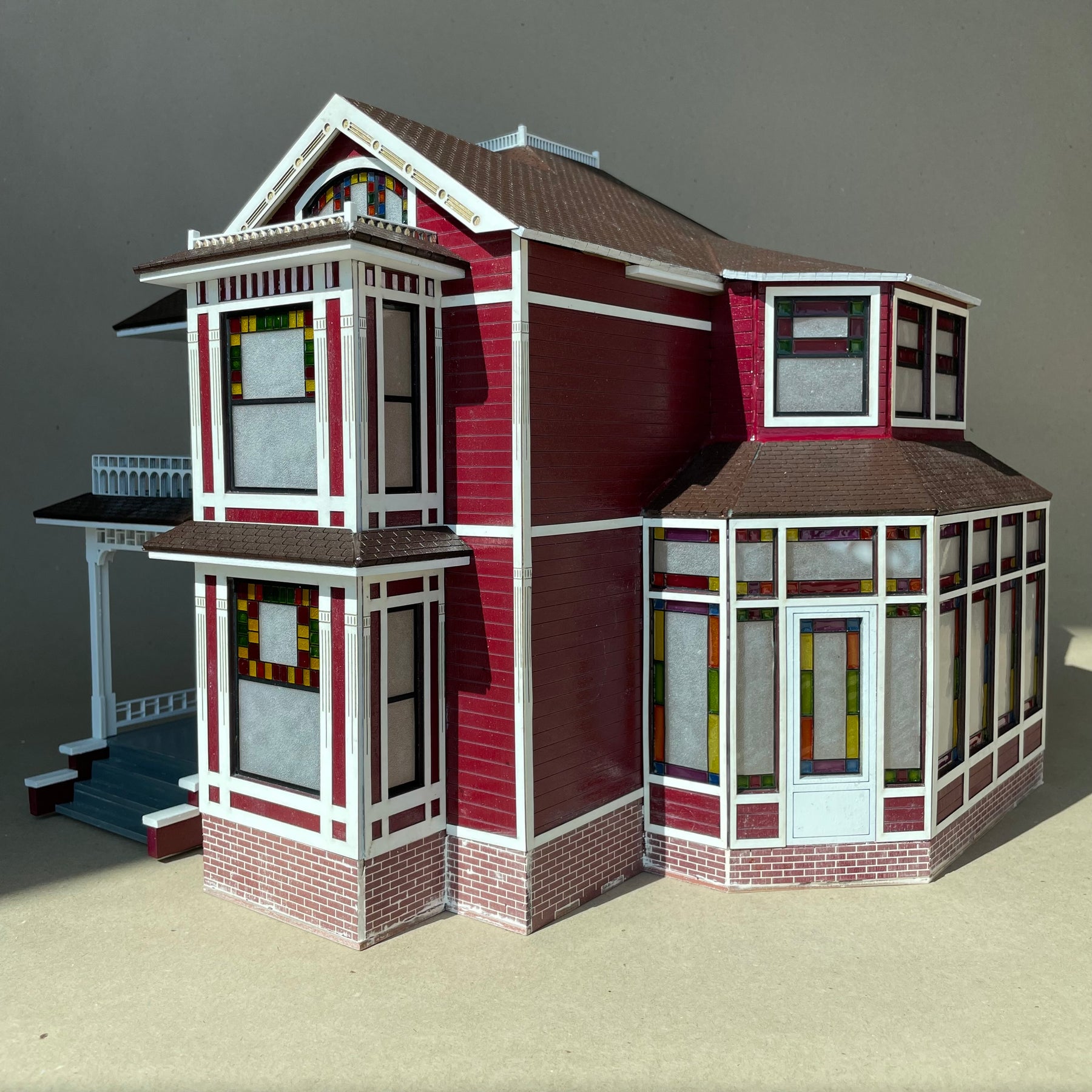 The Dollhouse