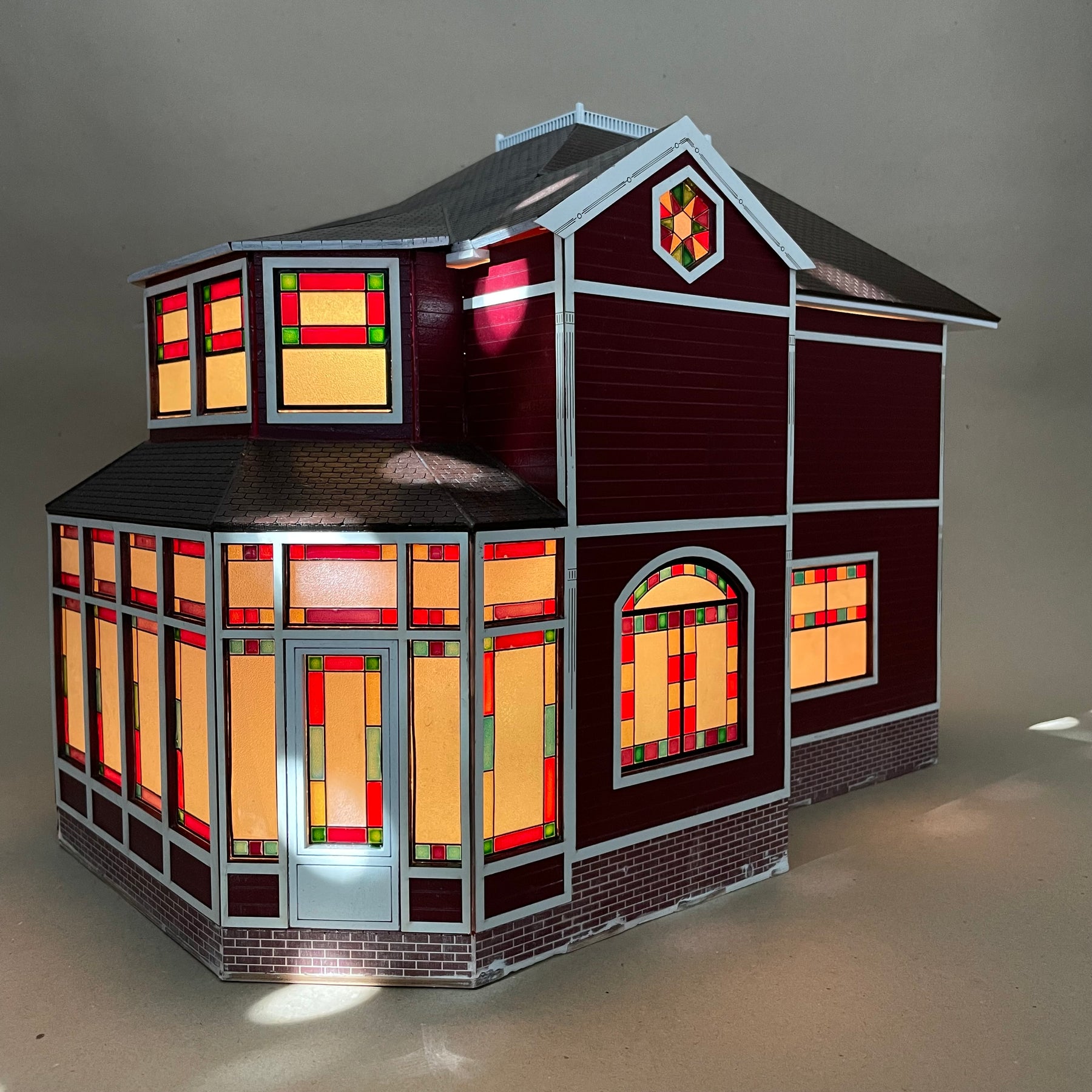 The Dollhouse