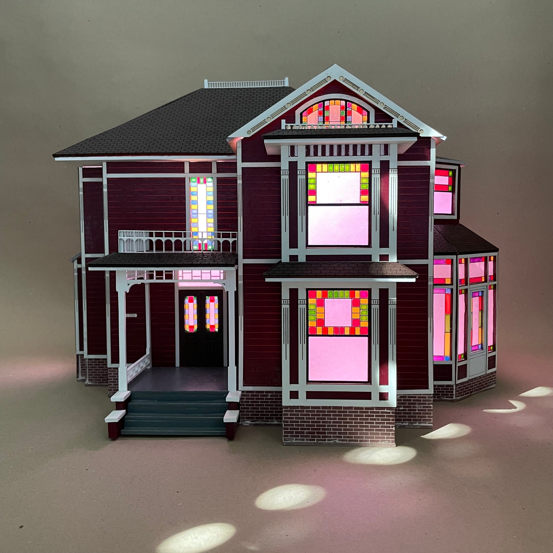 The Dollhouse