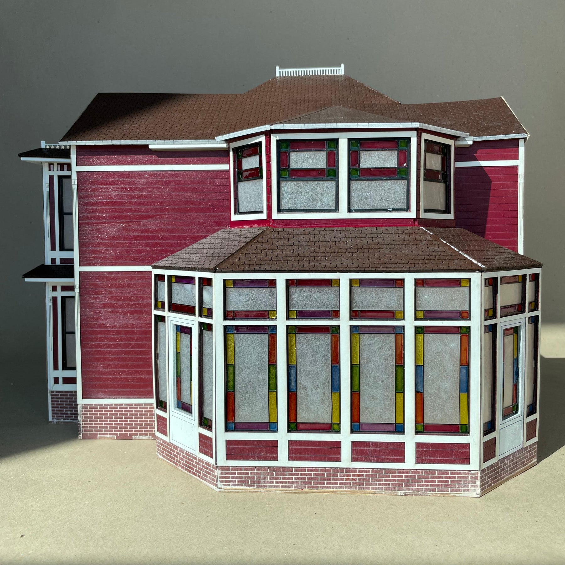 The Dollhouse