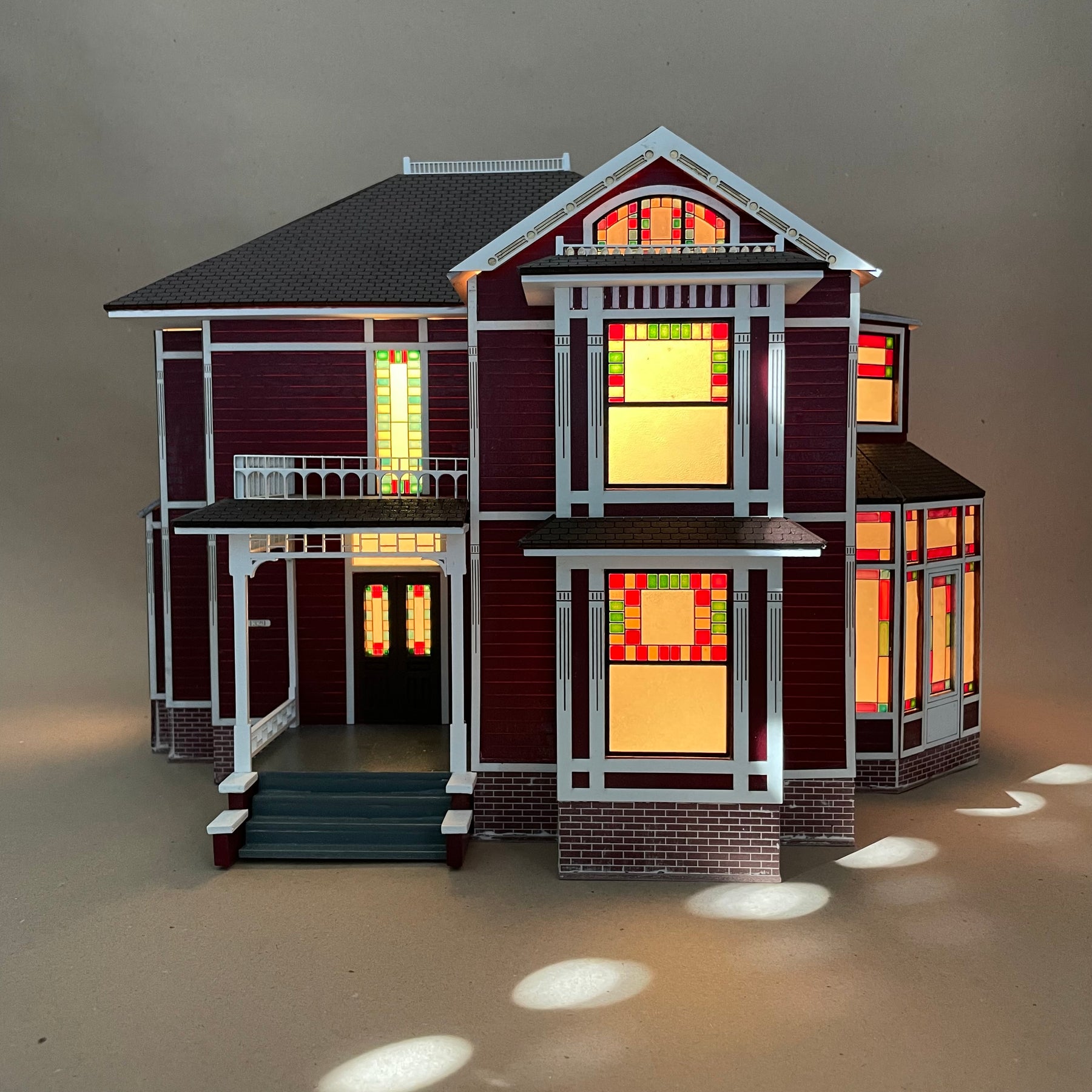The Dollhouse