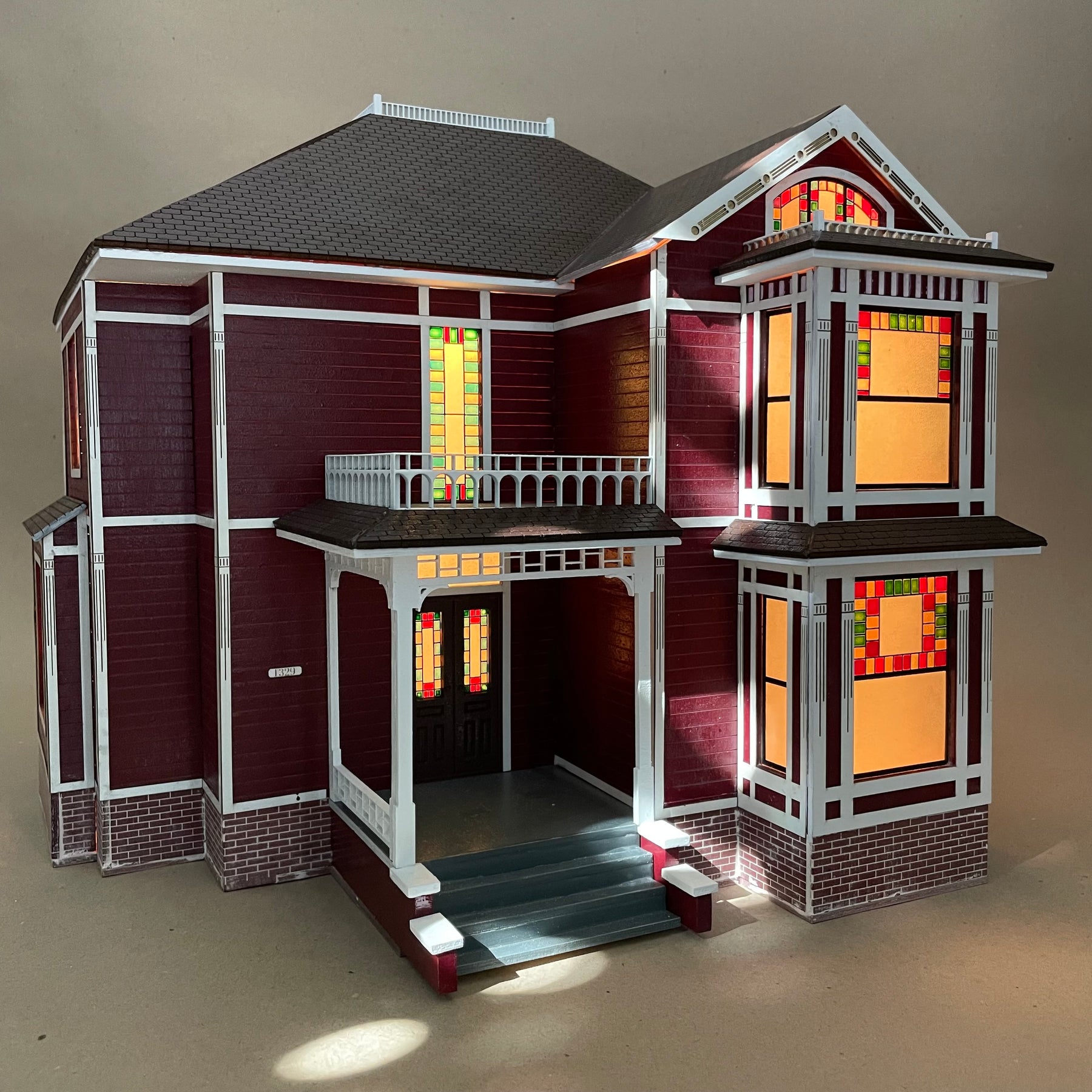 The Dollhouse
