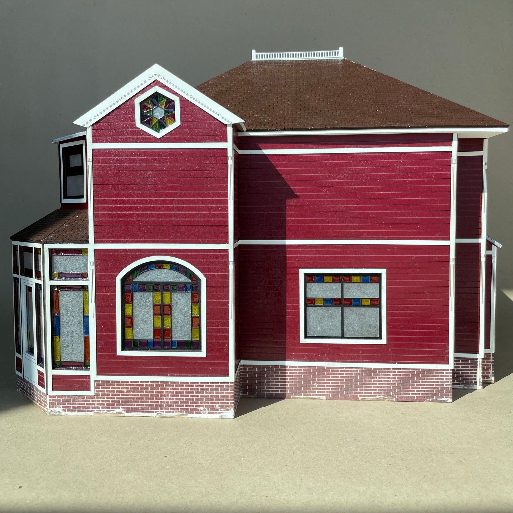 The Dollhouse