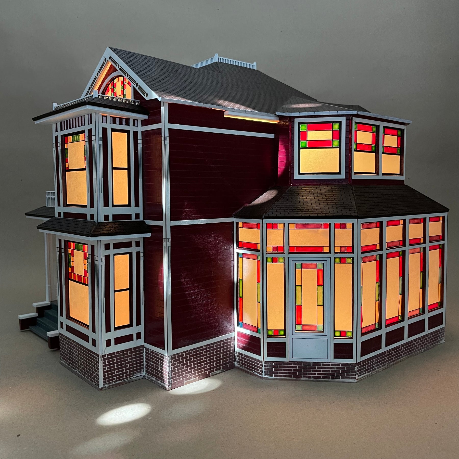 The Dollhouse