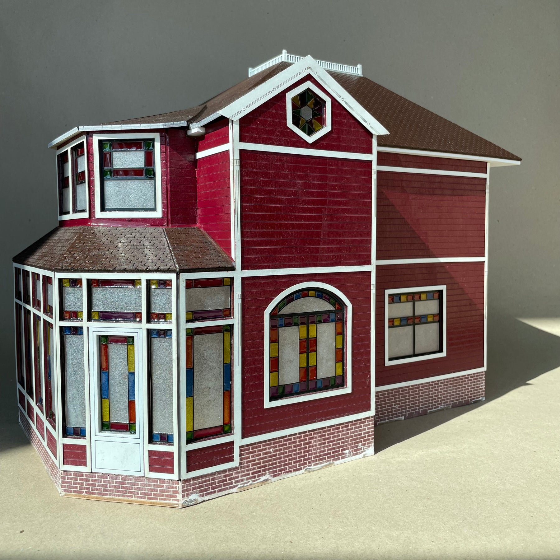 The Dollhouse