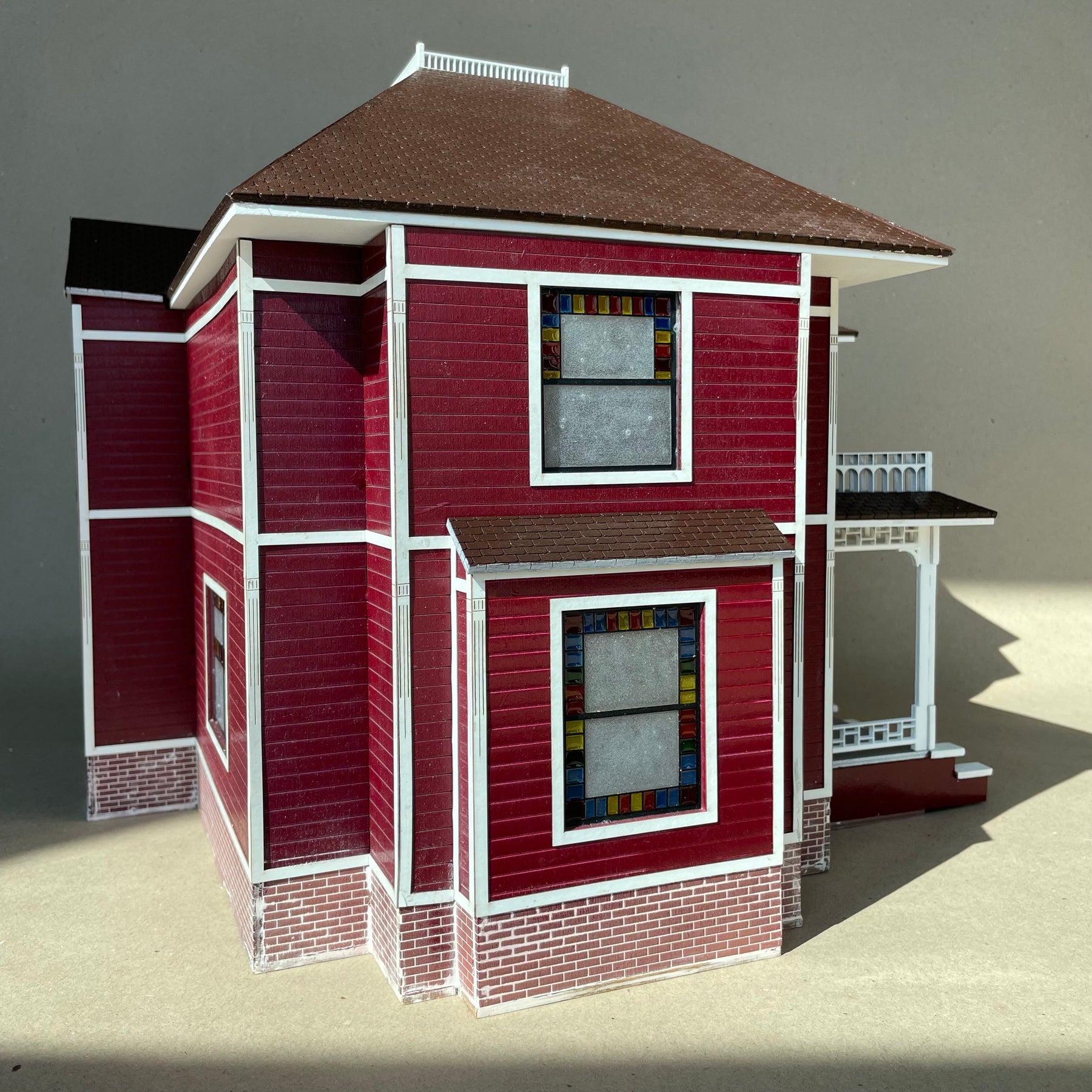 The Dollhouse