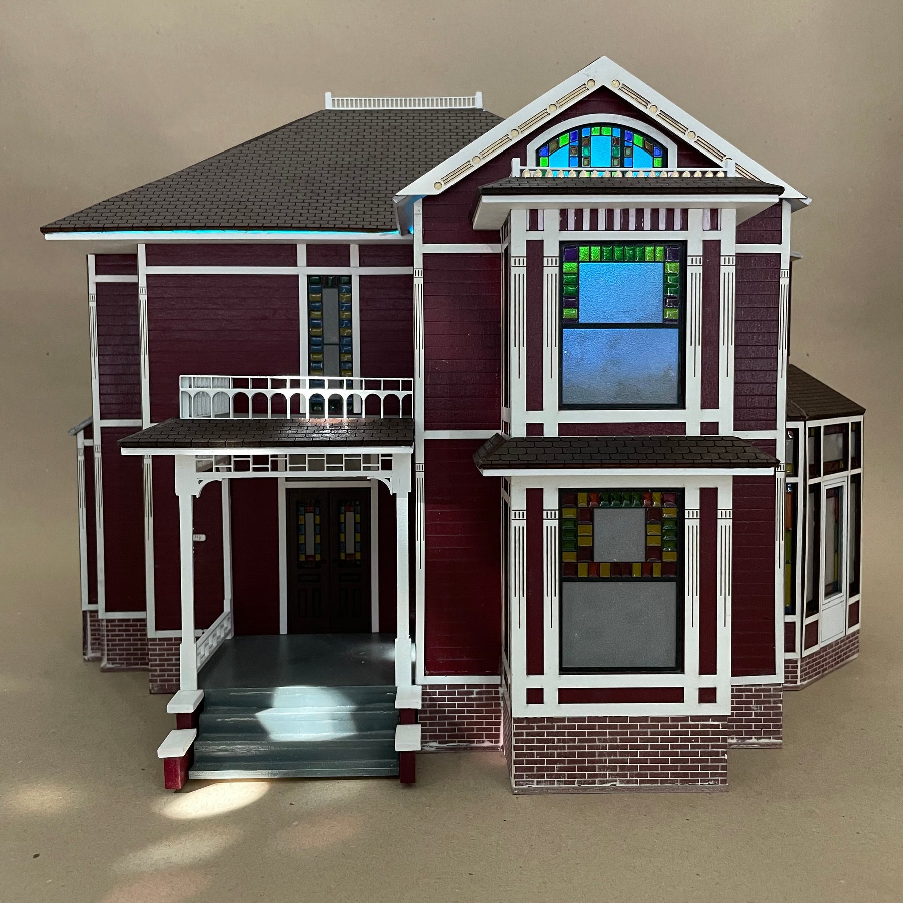 The Dollhouse