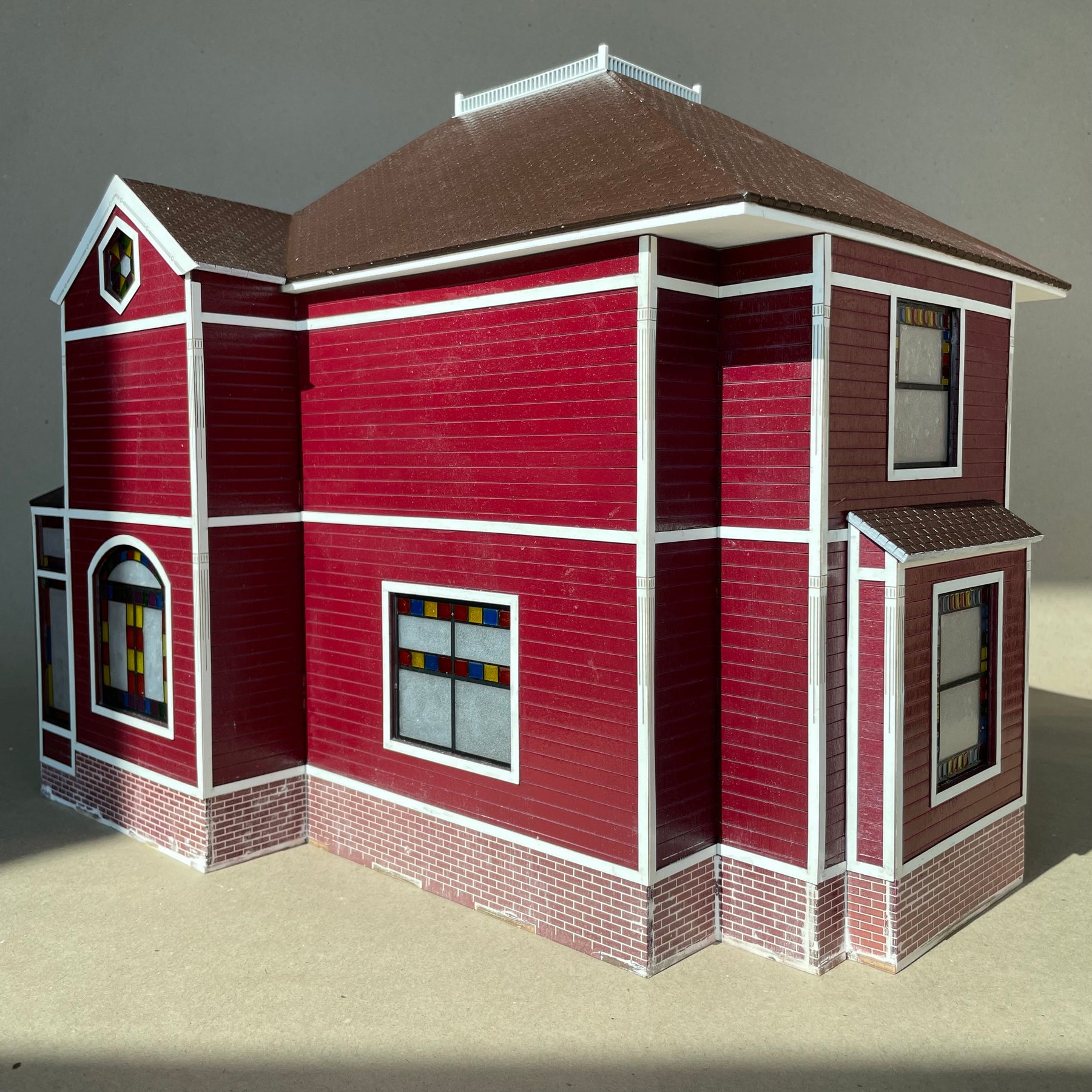 The Dollhouse