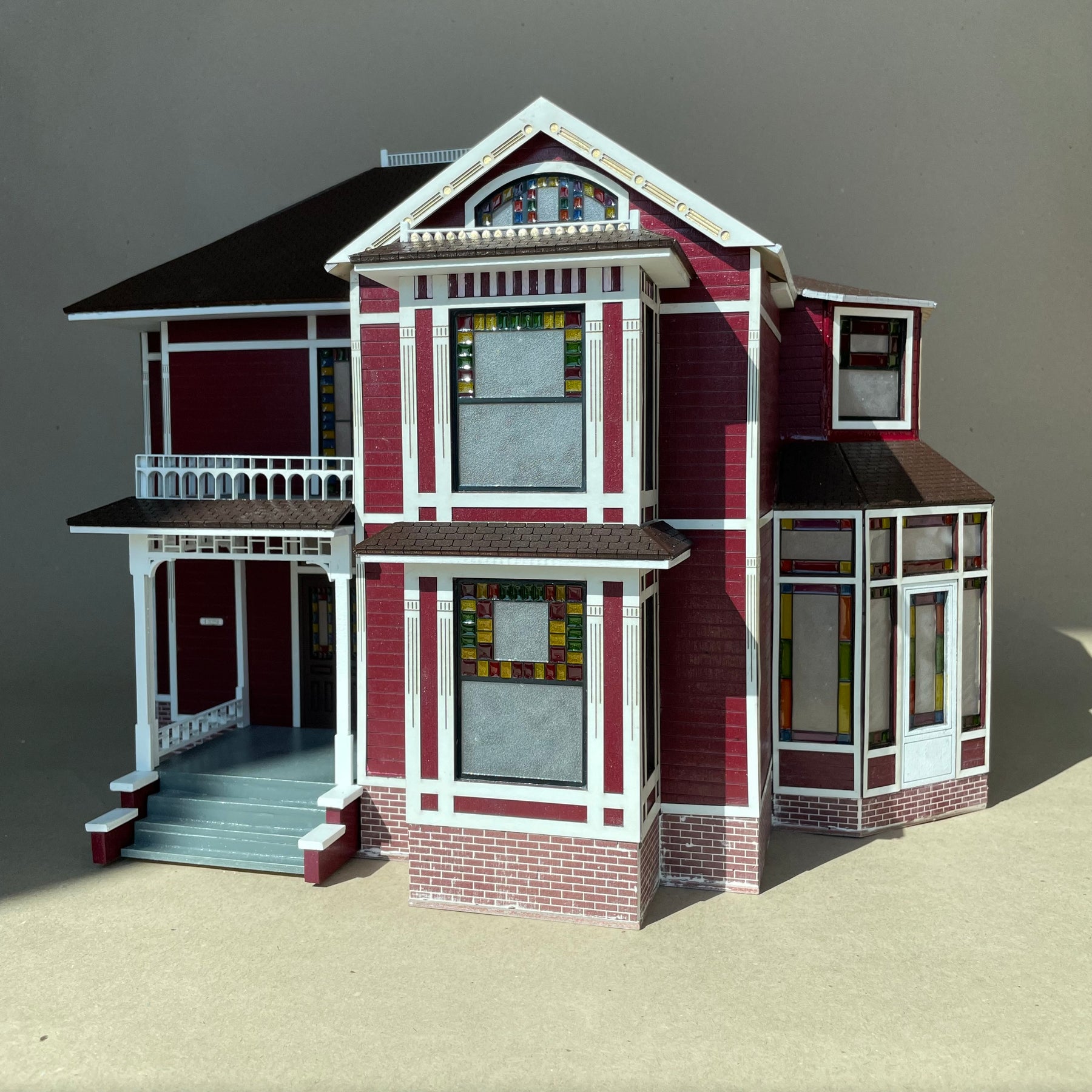 The Dollhouse