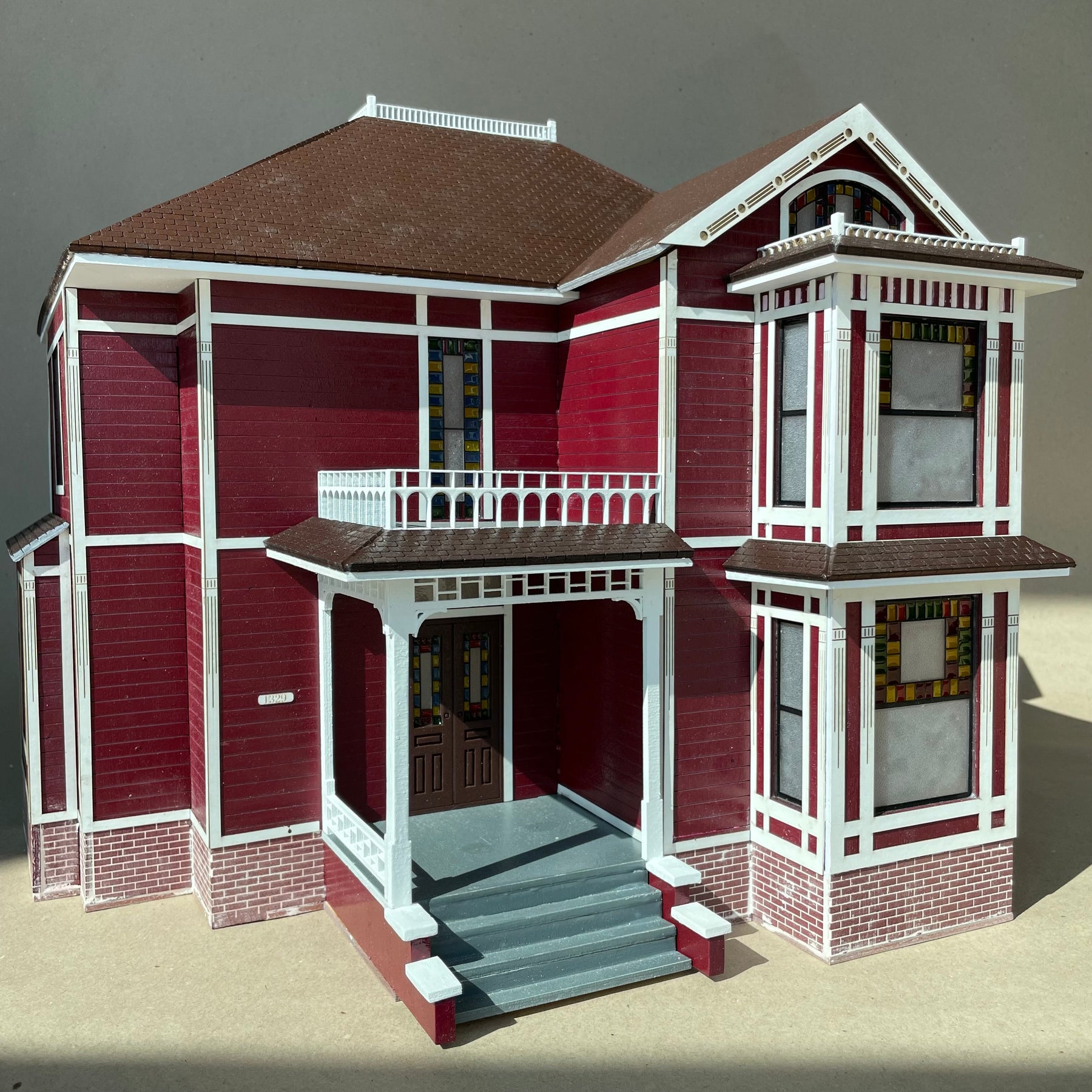 The Dollhouse